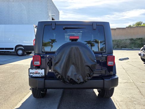 Used 2013 Jeep Wrangler Sport image 4