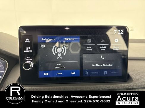 Used 2026 Acura Integra A-Spec FWD image 7