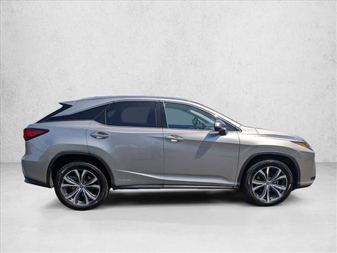 Used 2019 Lexus RX 450h AWD w/ Navigation Package image 4