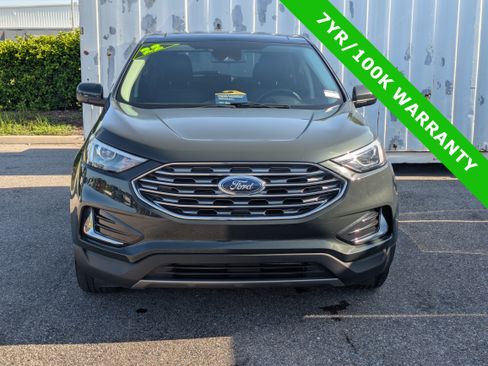 Certified 2022 Ford Edge SEL AWD/4WD image 9