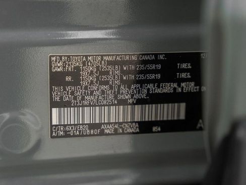 Used 2020 Toyota RAV4 Adventure image 33