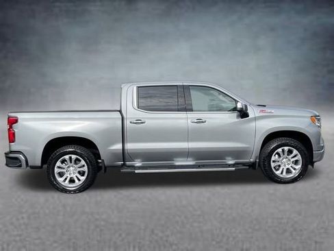 New 2026 Chevrolet Silverado 1500 LTZ image 4