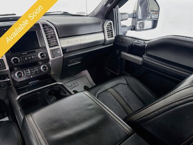 Used 2021 Ford F250 Platinum AWD/4WD image 23