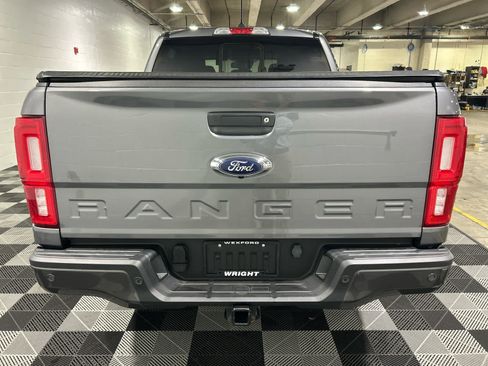 Used 2021 Ford Ranger XLT w/ Equipment Group 302A High AWD/4WD image 8