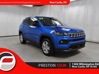 Used 2022 Jeep Compass Latitude w/ Convenience Group video 1