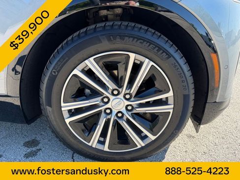 Used 2023 Cadillac Lyriq AWD image 14