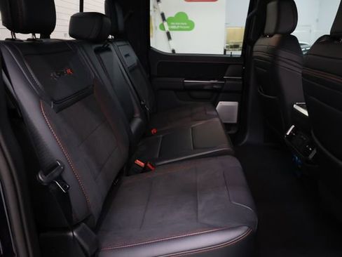 Used 2025 Ford F150 Raptor w/ Equipment Group 803A Raptor R image 92