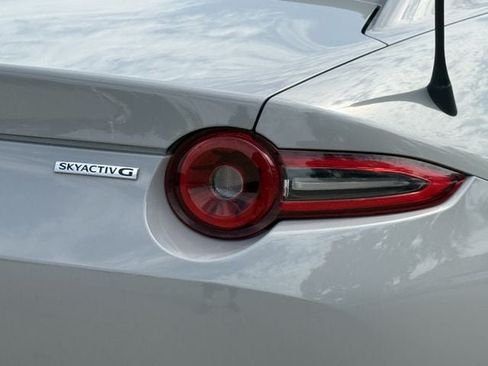 Used 2025 MAZDA MX-5 Miata RF Grand Touring RWD image 7