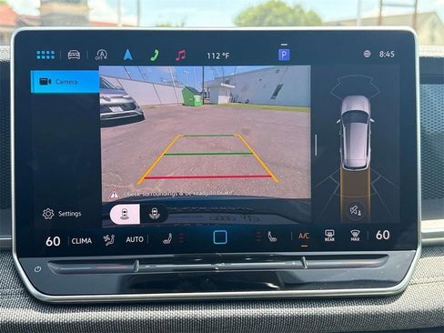 New 2025 Volkswagen Tiguan S FWD image 21