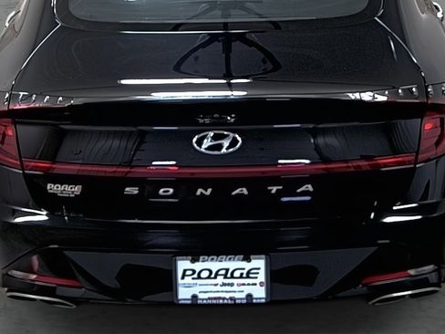 Used 2023 Hyundai Sonata N Line image 11