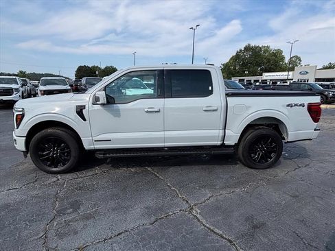 Used 2024 Ford F150 Lariat w/ Equipment Group 502A High AWD/4WD image 4