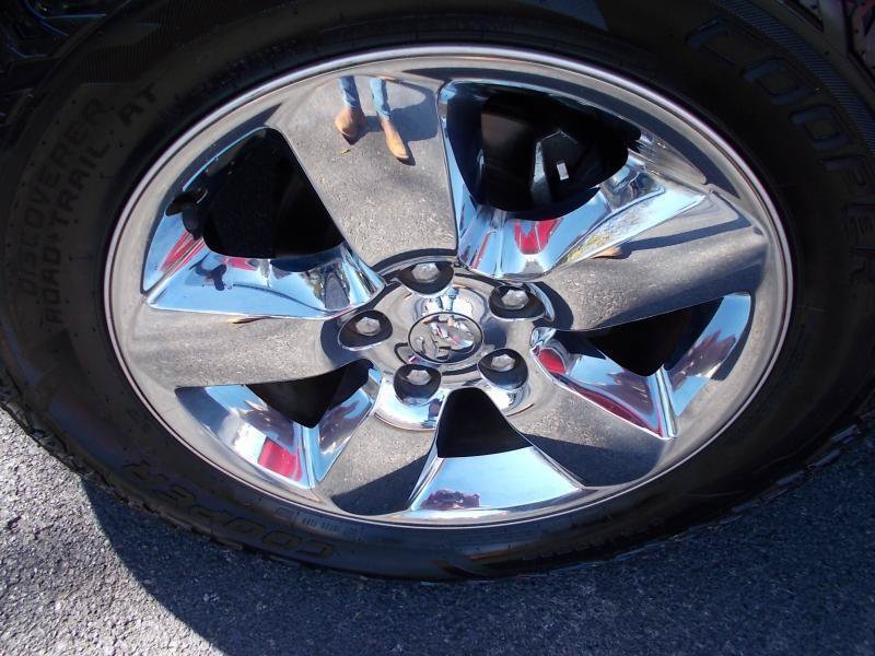 Used 2013 RAM 1500 Big Horn AWD/4WD image 19