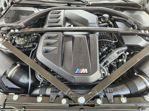 Used 2024 BMW M4 Competition w/ Executive Package RWD image 29