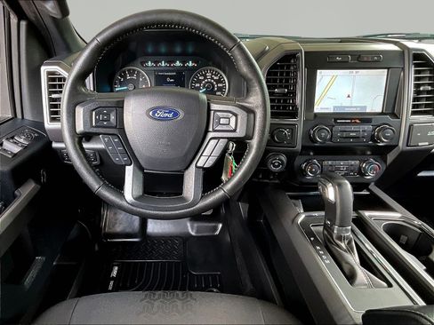 Used 2019 Ford F150 XLT w/ Equipment Group 302A Luxury AWD/4WD image 9