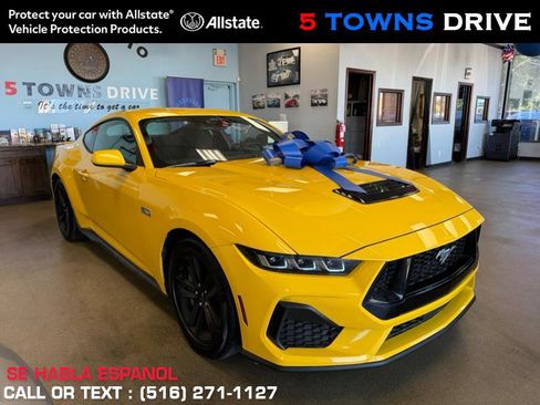 Used 2024 Ford Mustang GT image 1