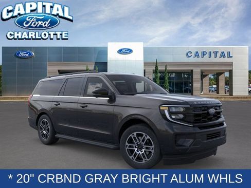 New 2026 Ford Expedition Max Active AWD/4WD image 7