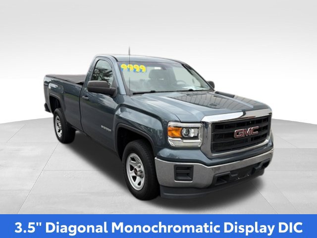 Used 2014 GMC Sierra 1500 2WD Regular Cab image 19