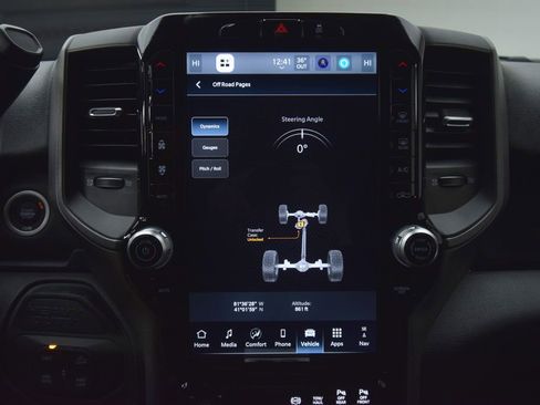 New 2026 RAM 2500 Tradesman image 22