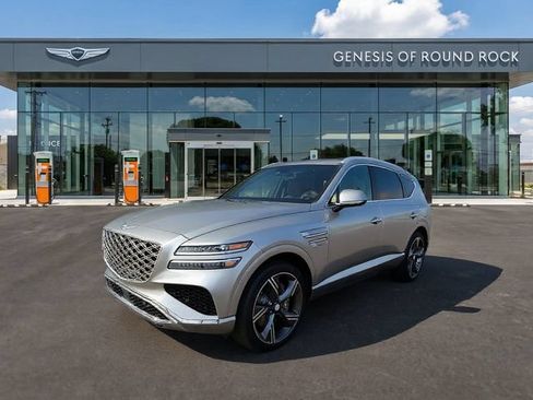 New 2026 Genesis GV80 3.5T Prestige AWD/4WD image 1