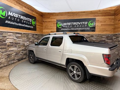 Used 2014 Honda Ridgeline Sport image 3