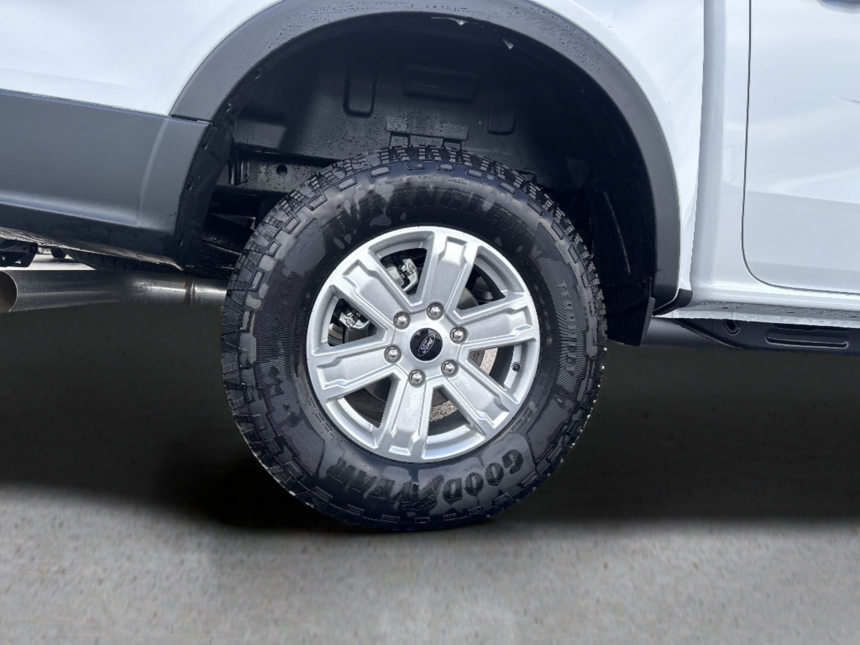 New 2026 Ford Ranger XL w/ Trailer Tow Package AWD/4WD image 25