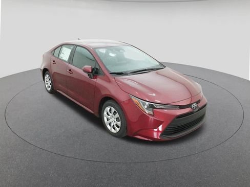 New 2026 Toyota Corolla LE image 13