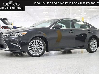 Used 2016 Lexus ES 350 w/ Luxury Package w/Wood Trim