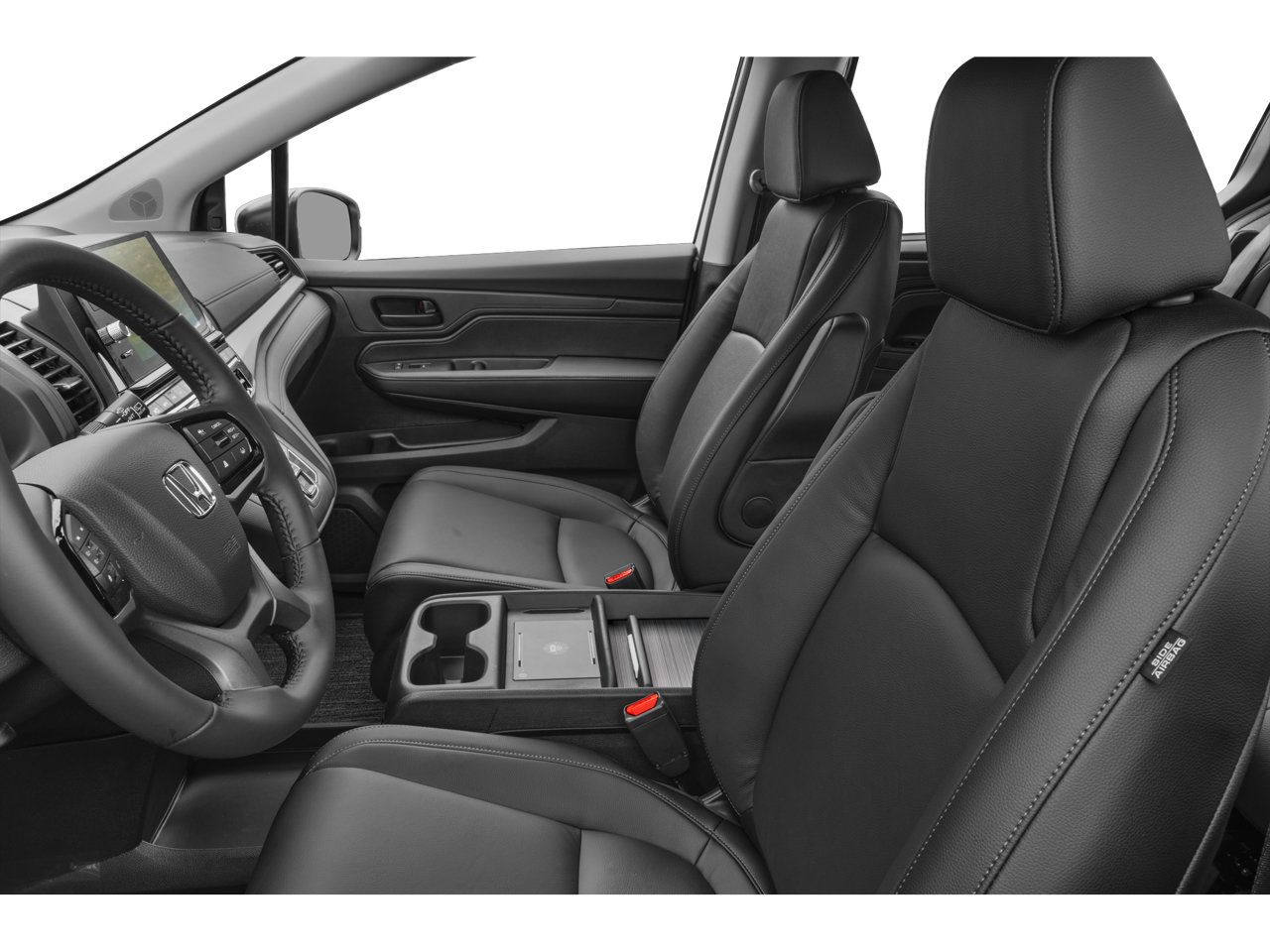 New 2025 Honda Odyssey EX-L image 7