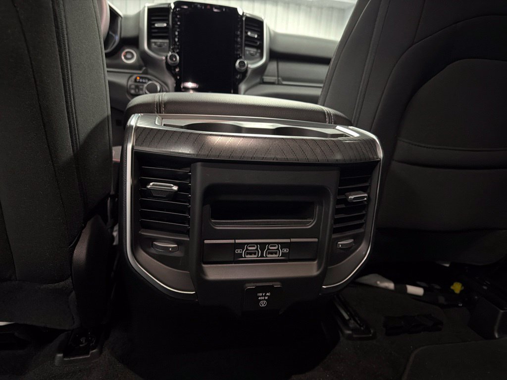 Used 2026 RAM 1500 Big Horn AWD/4WD image 31