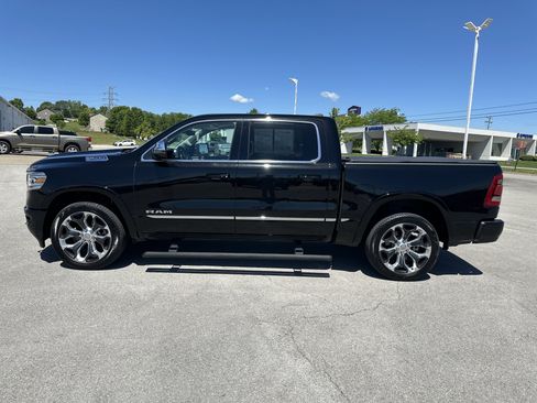 Used 2024 RAM 1500 Limited AWD/4WD image 4