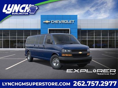 New 2026 Chevrolet Express 2500 Extended w/ Driver Convenience Package