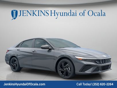 New 2026 Hyundai Elantra SEL Sport