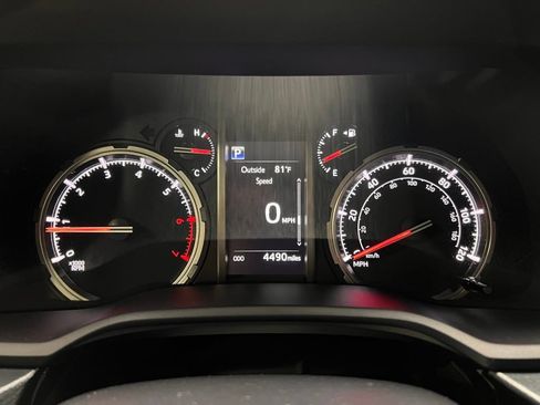 Used 2024 Toyota 4Runner TRD Pro AWD/4WD image 31