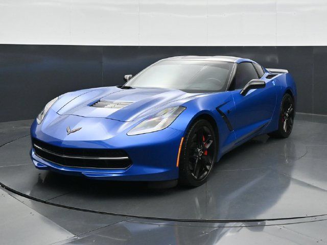 Used 2015 Chevrolet Corvette Stingray Coupe w/ 2LT Preferred Equipment Group RWD image 5