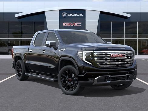 New 2026 GMC Sierra 1500 Denali w/ Technology Package AWD/4WD image 7