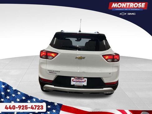 Used 2023 Chevrolet TrailBlazer LT image 4