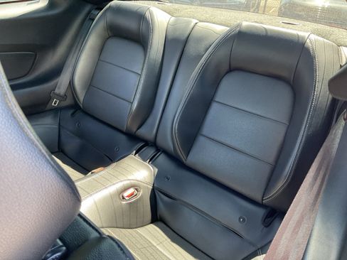 Used 2023 Ford Mustang Premium RWD image 19