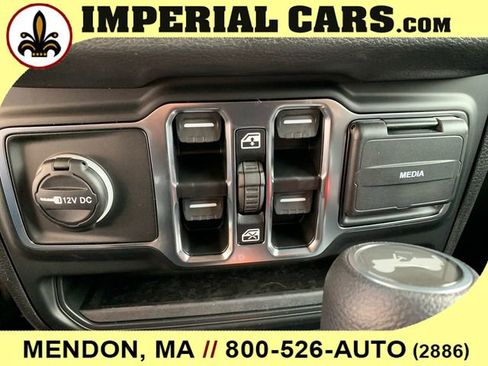 New 2026 Jeep Wrangler Sport S image 32