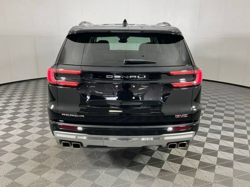 Used 2025 GMC Acadia Denali w/ Super Cruise Package FWD image 5