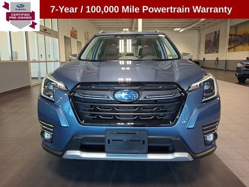 Certified 2023 Subaru Forester Touring AWD/4WD image 2