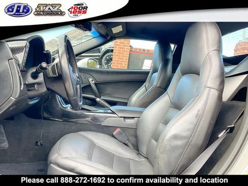 Used 2007 Chevrolet Corvette Convertible w/ Preferred Equipment Group image 12