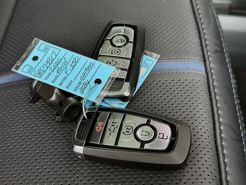 New 2026 Ford F250 Platinum image 21