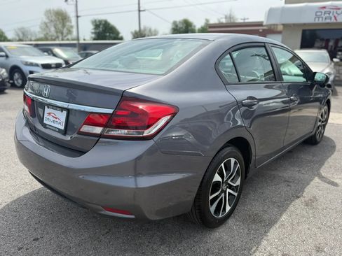 Used 2014 Honda Civic EX image 4