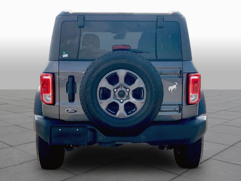 Certified 2025 Ford Bronco Big Bend AWD/4WD image 5
