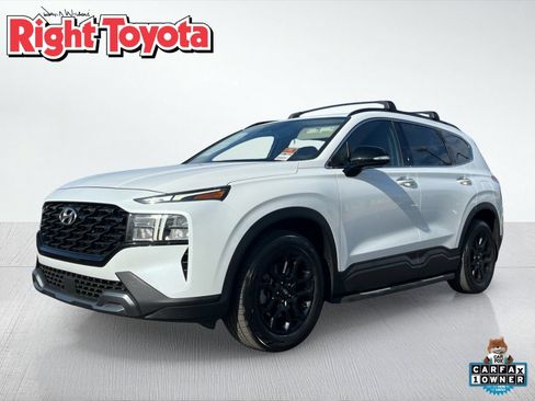 Used 2022 Hyundai Santa Fe XRT FWD image 1