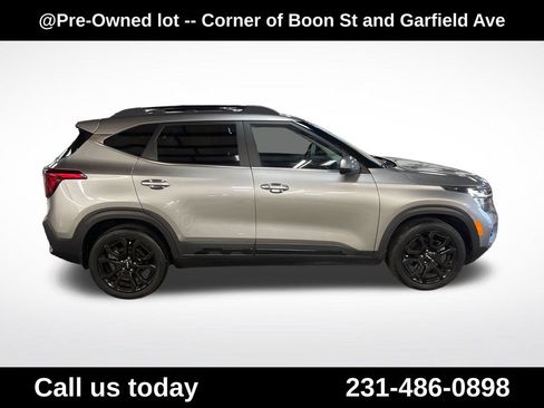Used 2024 Kia Seltos X-Line AWD/4WD image 6
