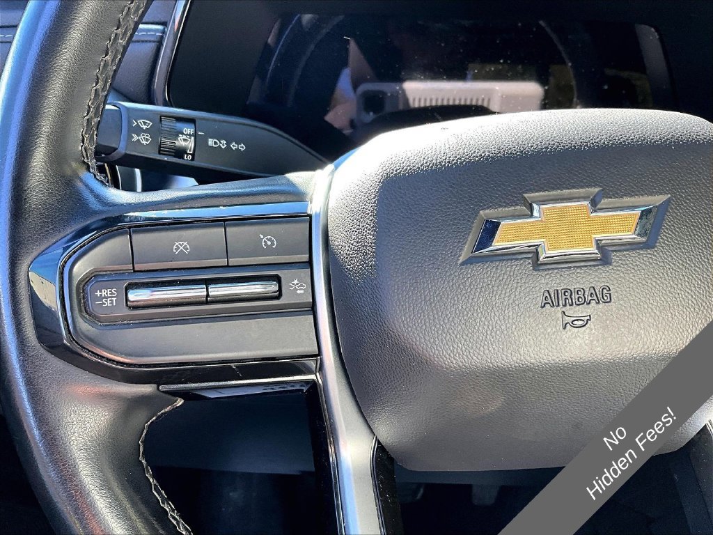Used 2023 Chevrolet Colorado LT w/ LT Convenience Package AWD/4WD image 16