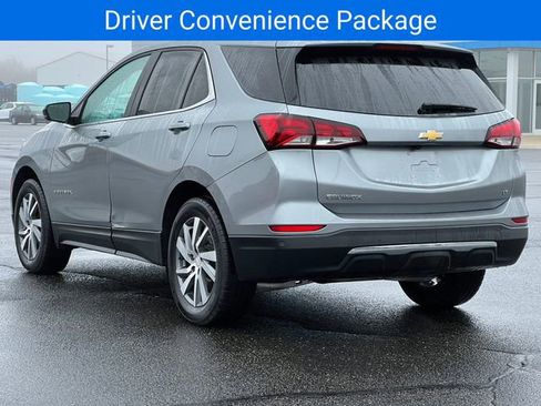 Certified 2023 Chevrolet Equinox LT image 10