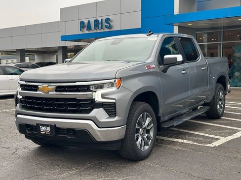 New 2026 Chevrolet Silverado 1500 LT w/ Z71 Off-Road Package image 3