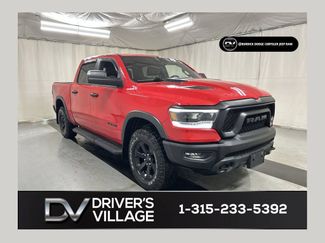 Used 2024 RAM 1500 Rebel w/ Rebel Level 1 Equipment Group AWD/4WD video 1